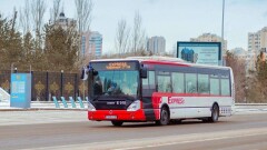 Из-за непогоды в Астане увеличат количество автобусов на городских маршрутах 
