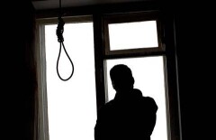 В Жанаозене повесился 50-летний мужчина