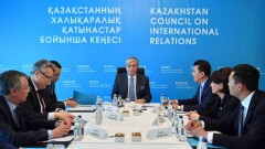 Совет по международным отношениям создан в Казахстане