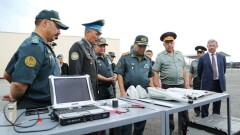 План военного сотрудничества подписали министры обороны Казахстана и Узбекистана