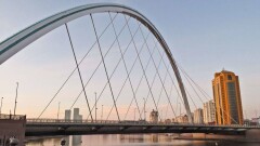 Сержант французской полиции и лейтенант из Астаны спасли мужчину от суицида