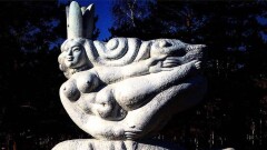 "Уят" в Павлодаре: пользователи осудили скульптора за излишний эротизм