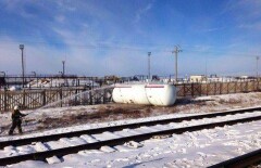 Движение поездов после смертельного ДТП в Мангистауской области восстановлено 