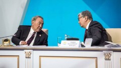 Лидерский потенциал Назарбаева отнюдь не исчерпал своей политической привлекательности