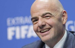 Новый президент ФИФА оказался втянут в офшорный скандал