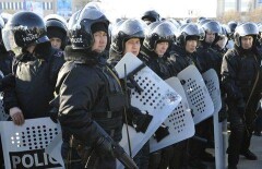 Акимат ЗКО отрицает заявления полиции о подготовке в регионе акций протеста