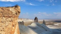 Строительство отеля в урочище Бозжыра: проект не отменят, но найдут для гостиницы другое место