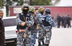 В Кыргызстане при задержании экстремиста погибли сотрудник МВД и двое местных жителей