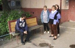 Жители пятиэтажного дома в Темиртау живут под угрозой обрушения