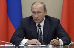 Путин обозначил сроки присутствия России в Сирии