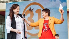 В Наурыз - вместе с "31 каналом"