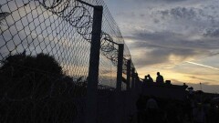 Венгрия лишила нелегальных мигрантов права на питание
