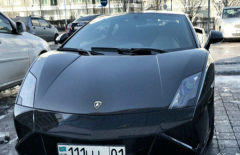 На Lamborghini Кайрата Жамалиева нашёлся покупатель