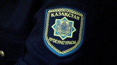 В Уральске уволили сотрудника прокуратуры, севшего пьяным за руль