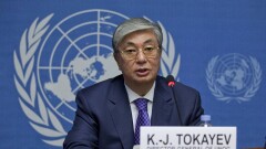 Касым-Жомарт Токаев прокомментировал ракетный удар США по Сирии