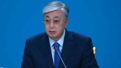 Токаев выразил соболезнования в связи с ЧП в Шамалгане
