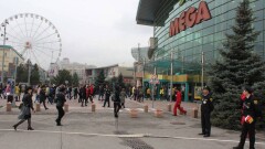 Нарушения пожарной безопасности устранят во всех ТРЦ Mega Алматы и Астаны