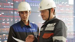 Я работаю на Аксуском заводе ферросплавов