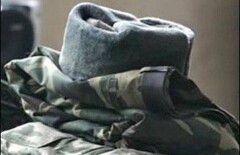 Военнослужащий повесился в Алматы