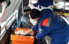 47 узбеков едва не замерзли, но отказались от помощи павлодарских спасателей