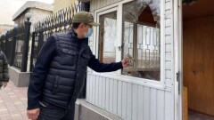 Ущерб от погромов в Бишкеке оценили в 213 тысяч долларов 