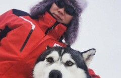 Кайрат Нуртас показал в Instagram, как он умеет отдыхать