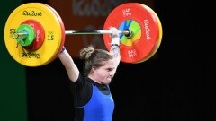 Бронзовая призёрка Олимпиады поблагодарила Серика Сапиева за поддержку