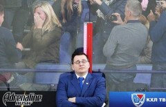 Назаров променял ХК "Барыс" на СКА