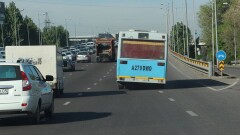 Как лучше развивать общественный транспорт в Алматы, рассказал эксперт 
