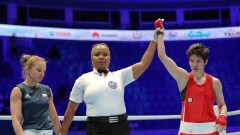 Двукратная чемпионка мира по боксу Назым Кызайбай открыла в себе талант певицы 