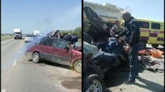 В ЗКО машина скорой помощи попала в ДТП, пациентка, которую везли в больницу, погибла 