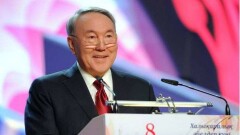 О смекалке и дальновидности казахстанских женщин рассказал Назарбаев