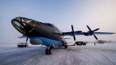 Как лётчики Национальной гвардии осваивают китайский военно-транспортный самолёт Y8F. Фоторепортаж