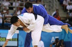 Казахстанский дзюдоист выиграл золотую медаль на чемпионате мира