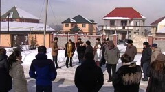 Жители села замерзают в собственных домах в Алматинской области