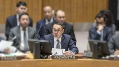 Казахстан продолжит реализацию инициатив Назарбаева, направленных на достижение к 2045 году мира, свободного от ядерной угрозы