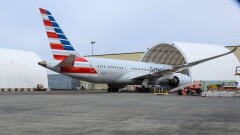 Авиакомпания American Airlines отложила эксплуатацию самолётов Boeing 737 MAX