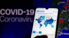 В ВОЗ сообщили о рекордном суточном приросте числа заразившихся Covid-19