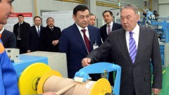 Третья модернизация Казахстана: главные приоритеты (инфографика)