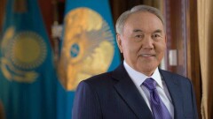 Президенты Азербайджана и Молдавии поздравили Нурсултана Назарбаева с днём рождения