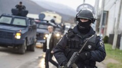 Армия Сербии приведена в боеготовность из-за арестов в Косово