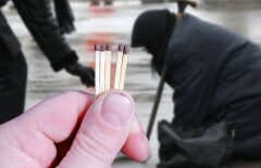 С помощью жеребьёвки будут помогать нуждающимся в ВКО