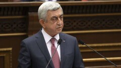 Саргсян: В Армении не будут ограничивать права людей, если они не пересекут черту закона