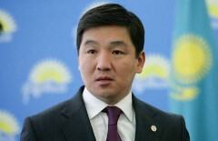 Новый аким Алматы собирается посетить пострадавший от селя район