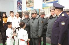 Оборона без оружия