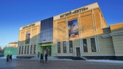 В Павлодаре в бывшем здании службы пожаротушения открыли мультимедийный музей
