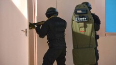 Переносной макет квартиры для захвата преступников сделали в Петропавловске