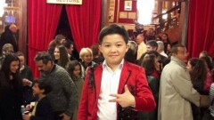 Победитель фестиваля San-Remo junior в Италии вернулся в Уральск