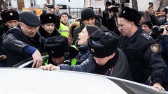 10 участников несанкционированных митингов 22 февраля оштрафовали