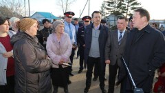 В СКО за разрушенные паводками дома выплатят компенсацию